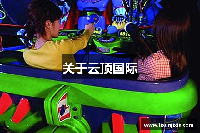 关于云顶国际